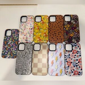 Casely iPhone 12 Pro Girly Cases